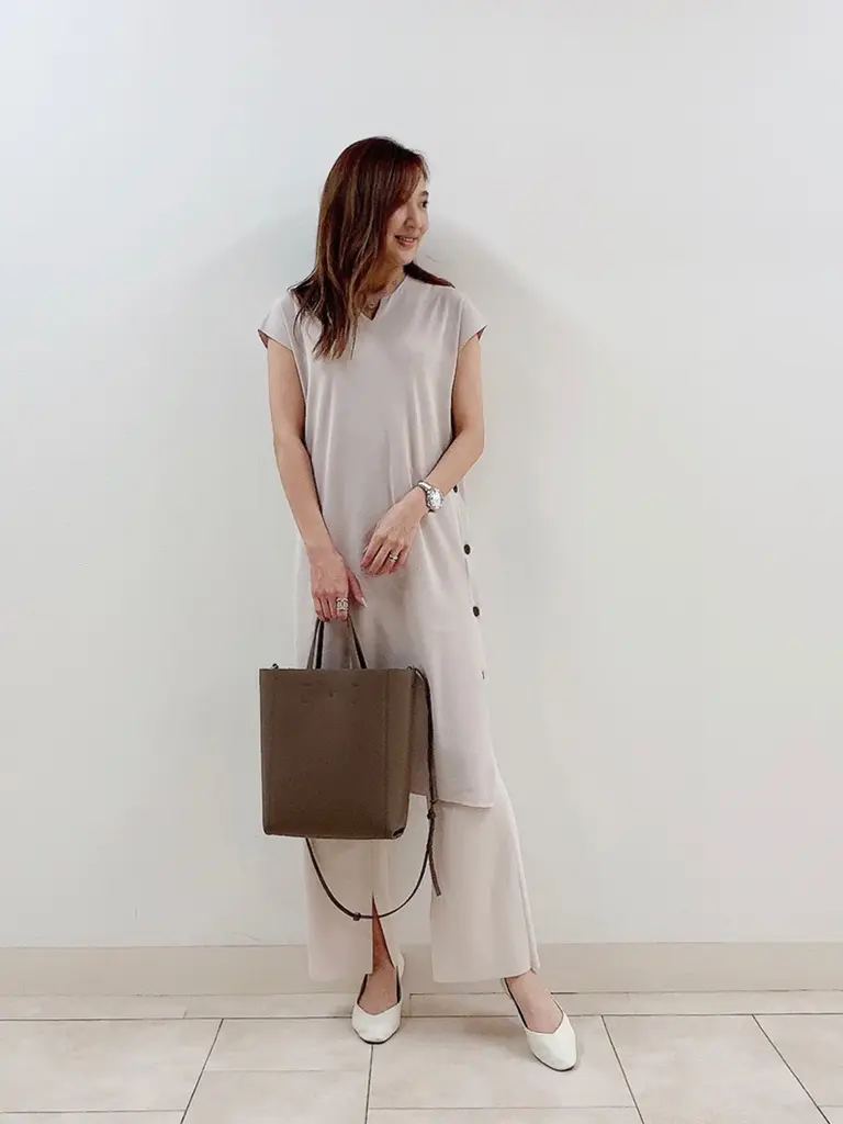 ICB 世戸 コーディネート画像