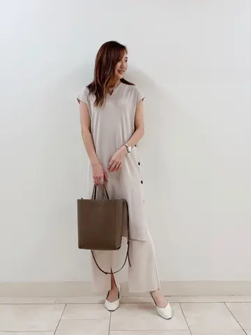 ICB 世戸 コーディネート画像