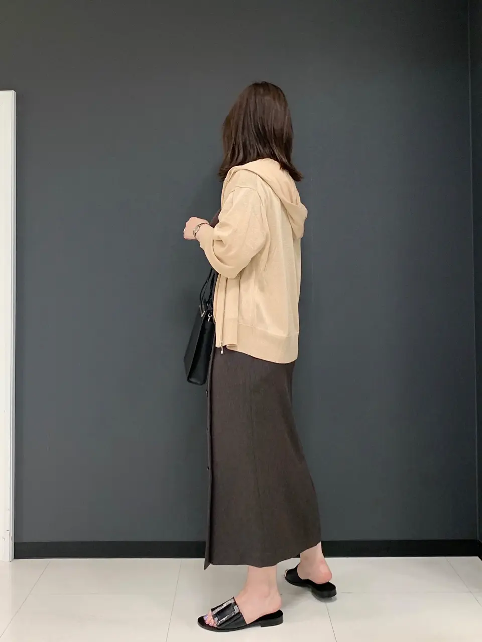 ICB 岡本 コーディネート画像