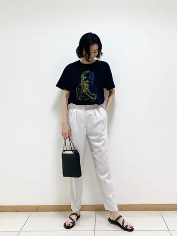 ICB 小川 コーディネート画像