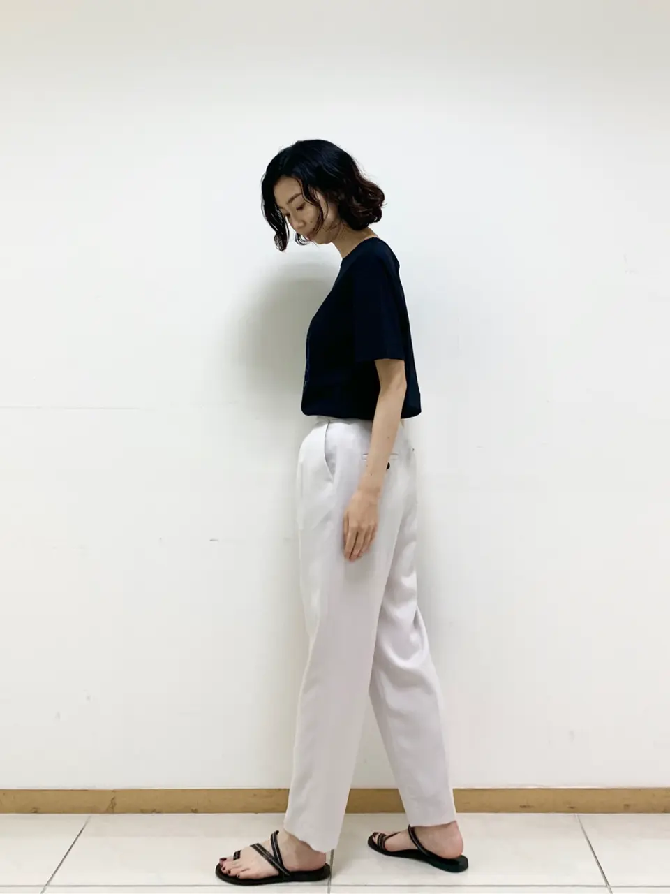 ICB 小川 コーディネート画像