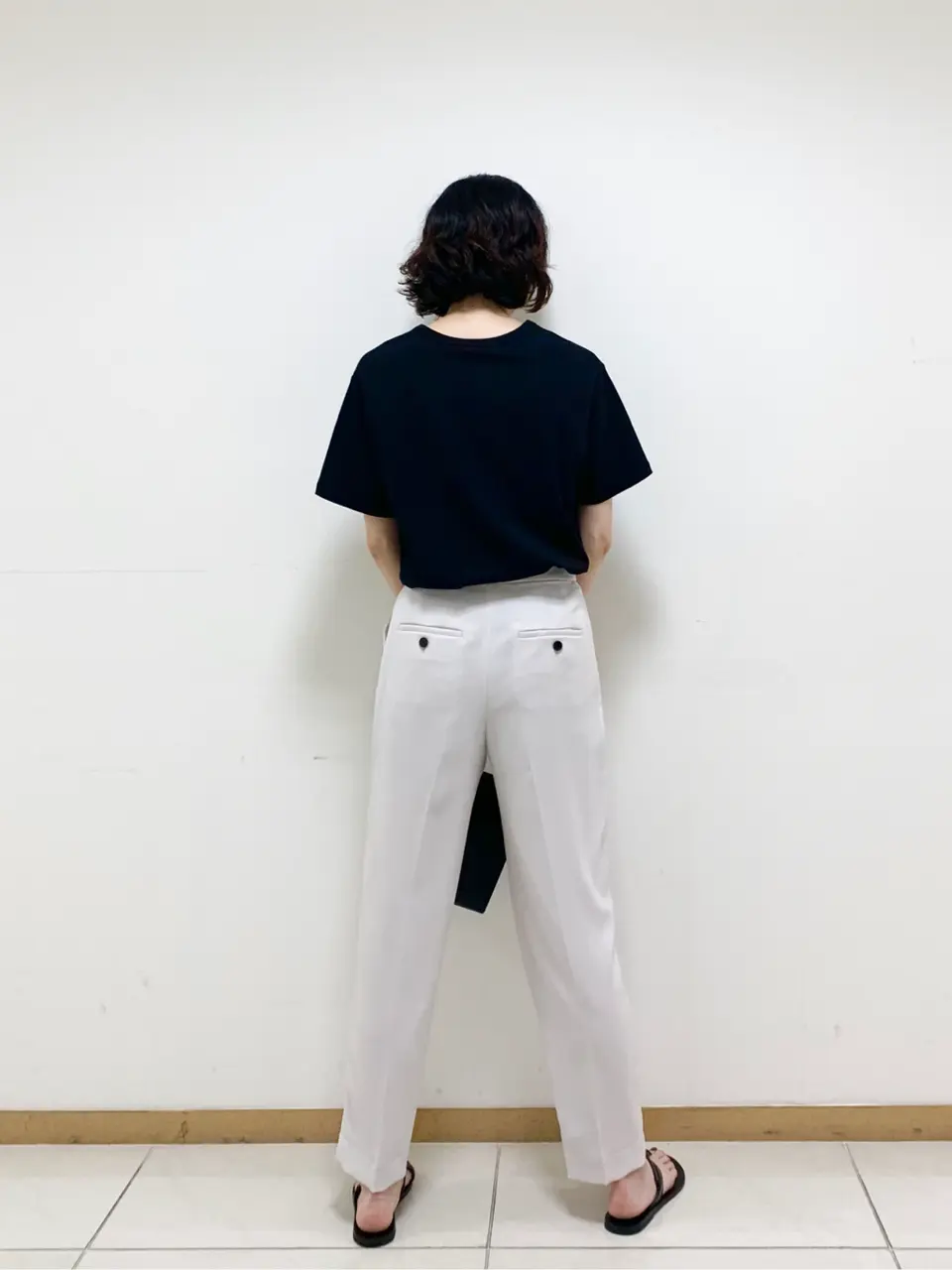 ICB 小川 コーディネート画像