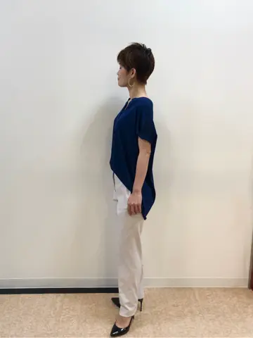 ICB 新里 コーディネート画像