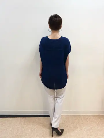 ICB 新里 コーディネート画像