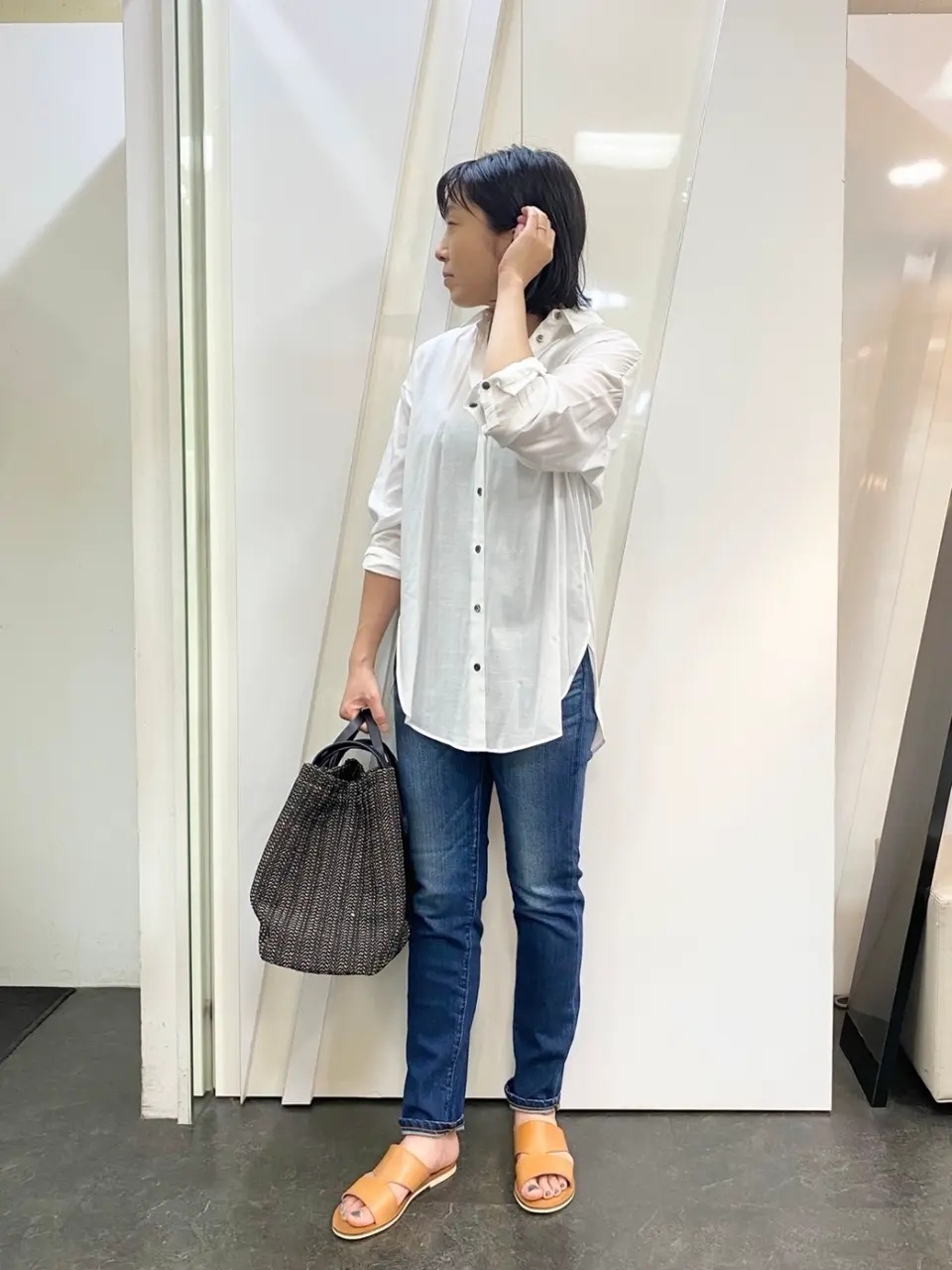  渡邊 コーディネート画像