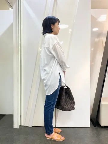 ICB 渡邊 コーディネート画像