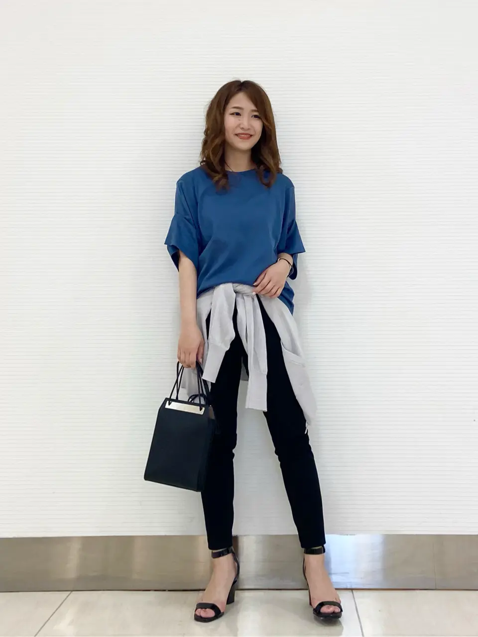  ASUMI コーディネート画像