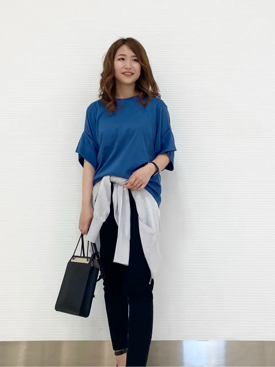 ICB ASUMI コーディネート画像