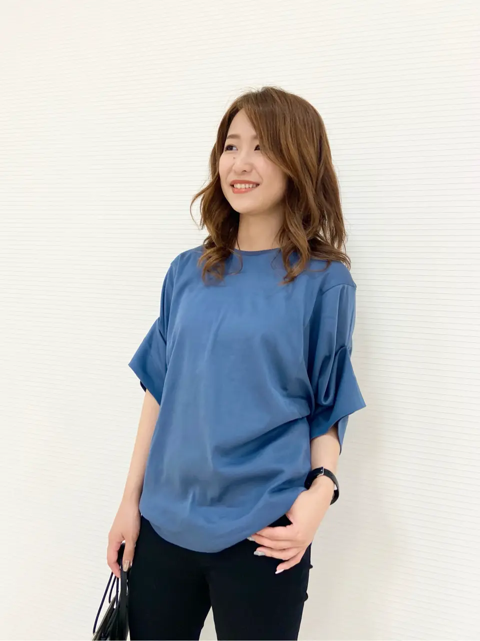 ICB ASUMI コーディネート画像