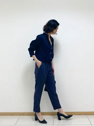 ICB 小川 コーディネート画像