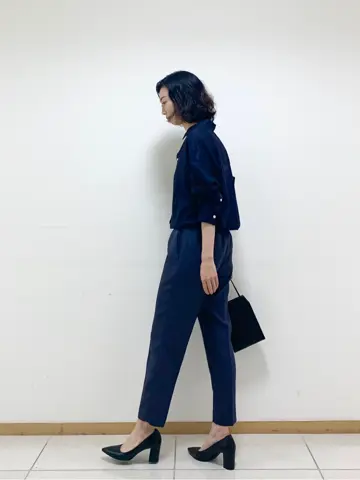 ICB 小川 コーディネート画像