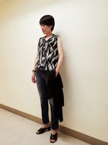 ICB 高橋 コーディネート画像