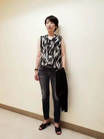 ICB 高橋 コーディネート画像