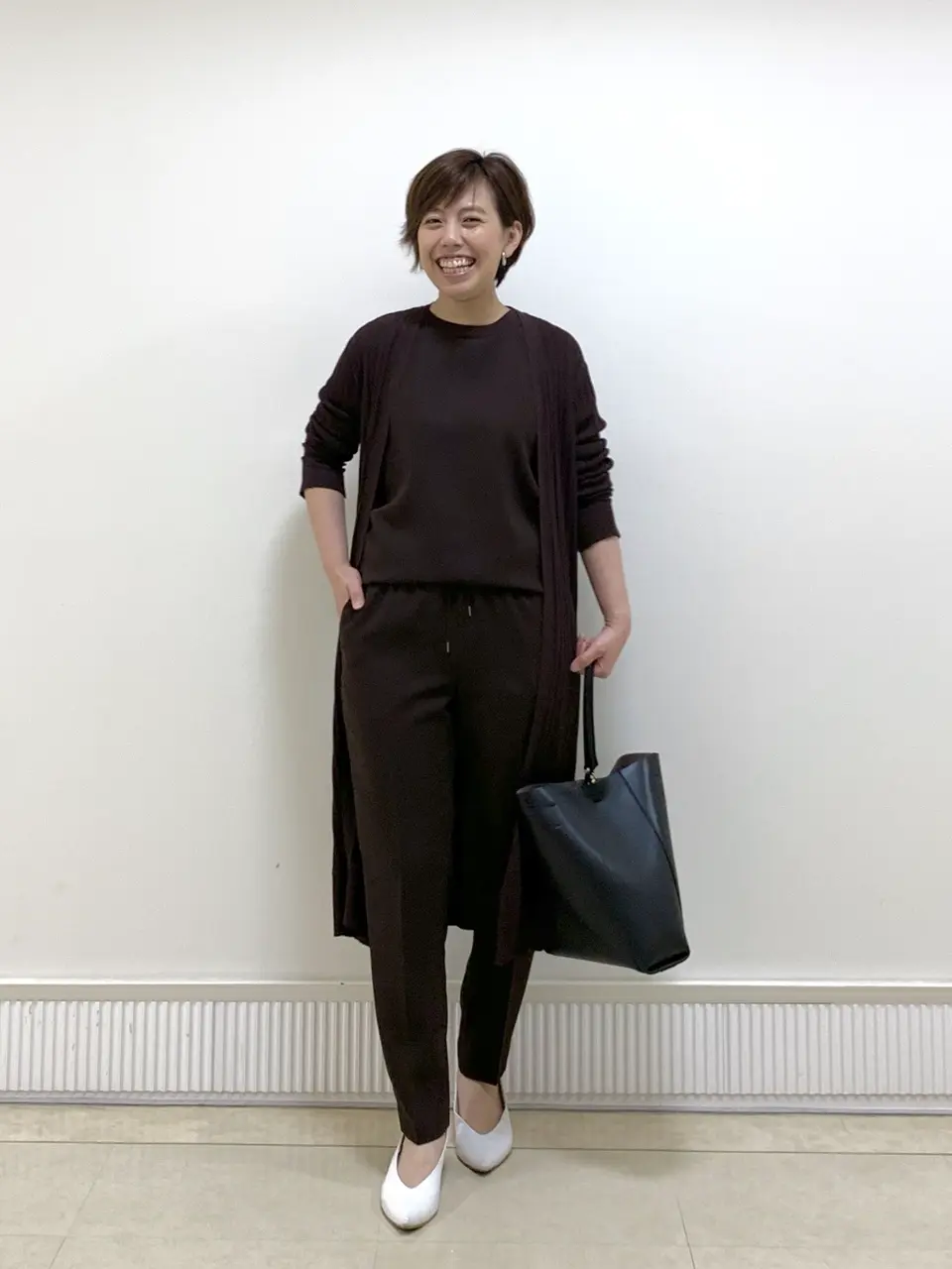 ICB 宮浦 コーディネート画像