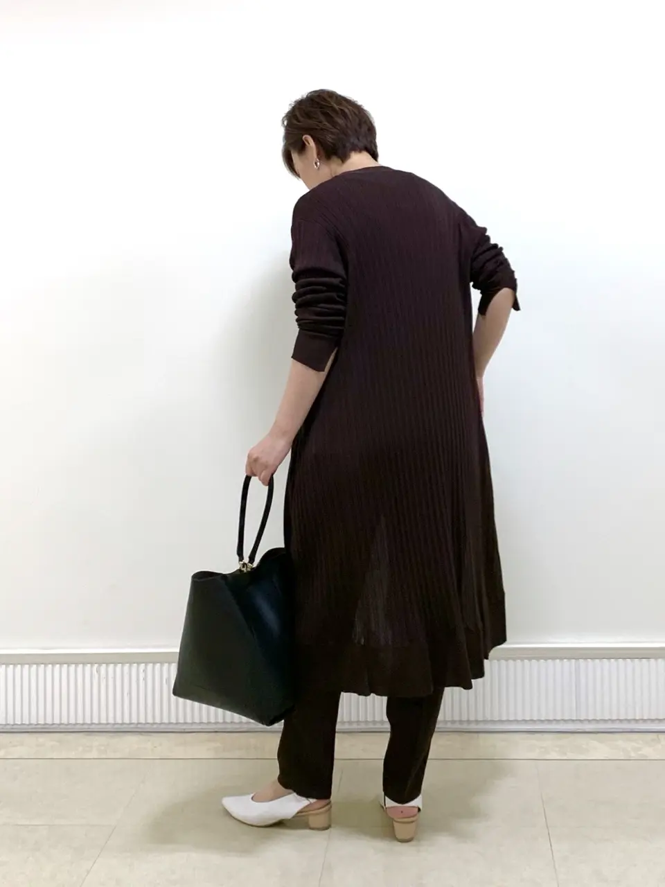 ICB 宮浦 コーディネート画像