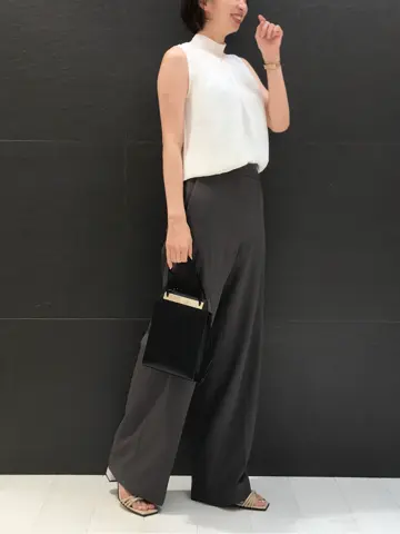 ICB 村上 コーディネート画像