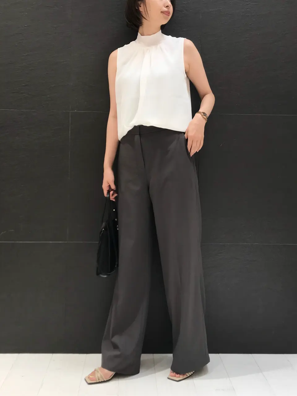 ICB 村上 コーディネート画像