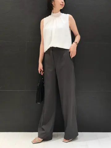 ICB 村上 コーディネート画像