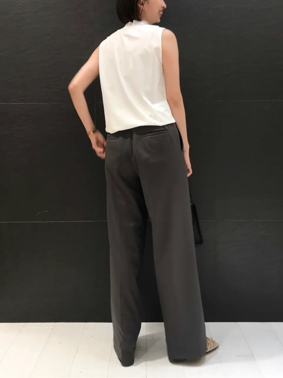 ICB 村上 コーディネート画像