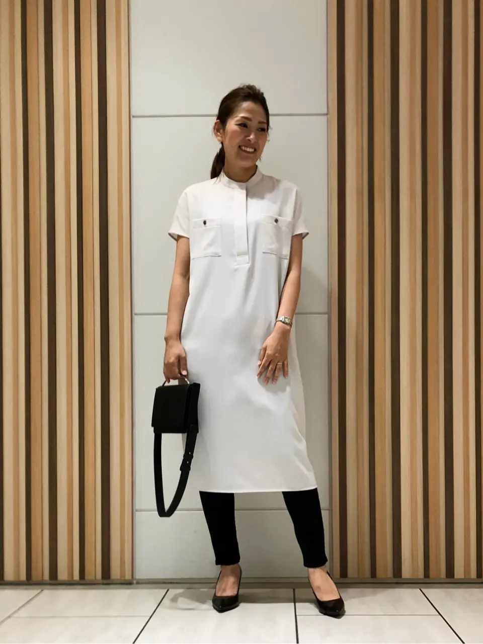  野口 コーディネート画像