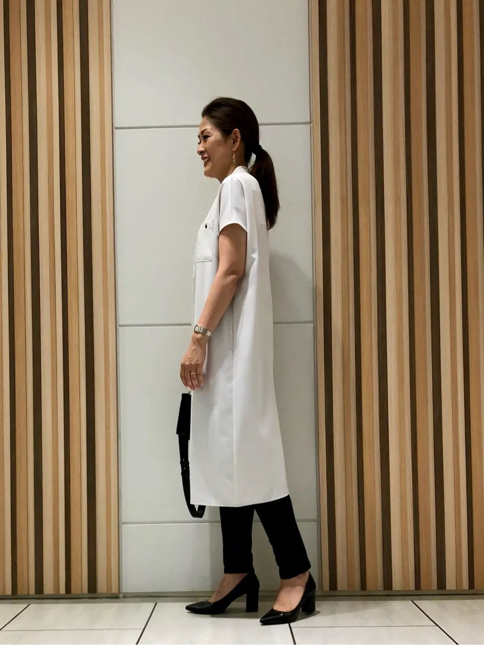 ICB 野口 コーディネート画像