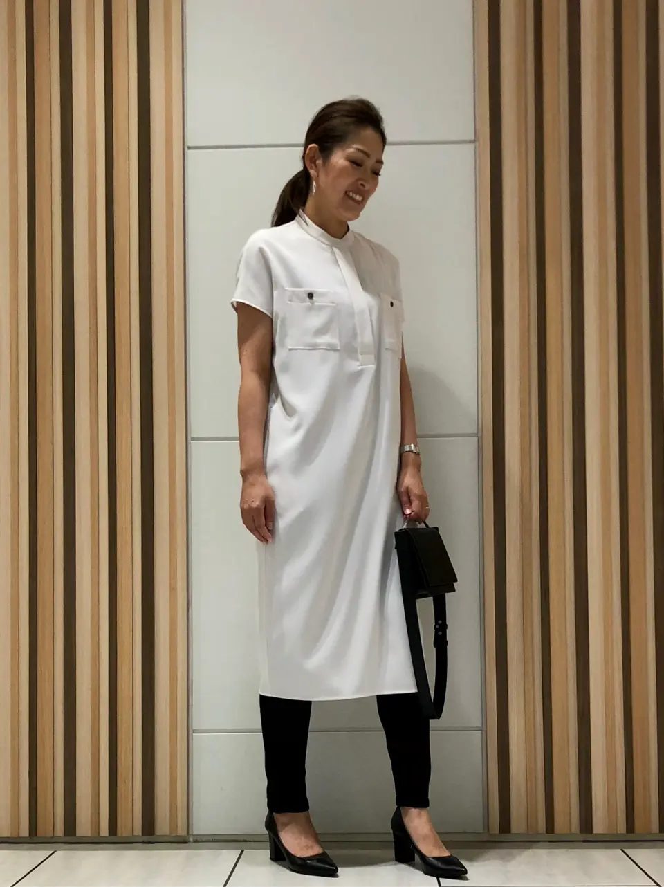 ICB 野口 コーディネート画像