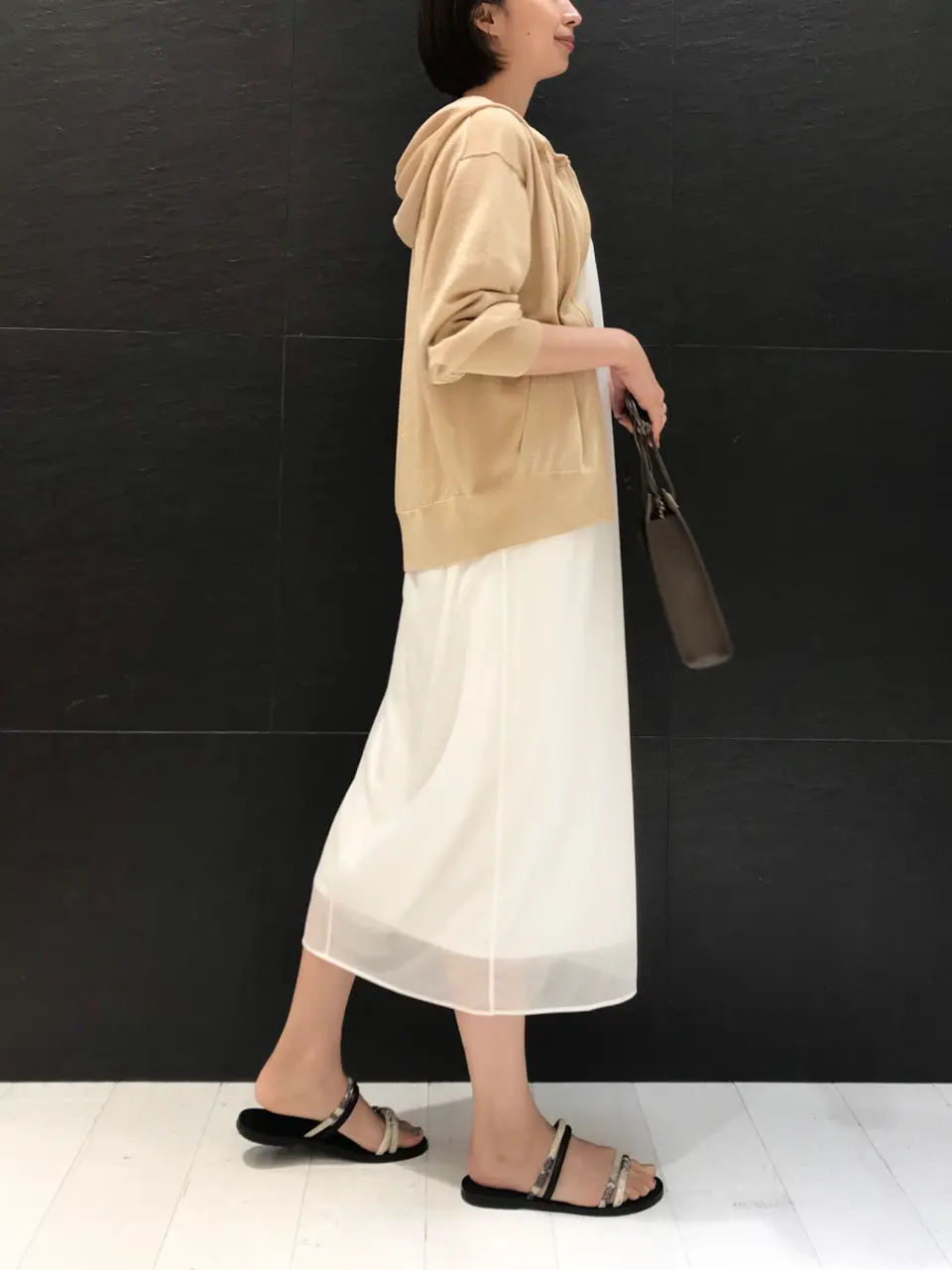 ICB 村上 コーディネート画像