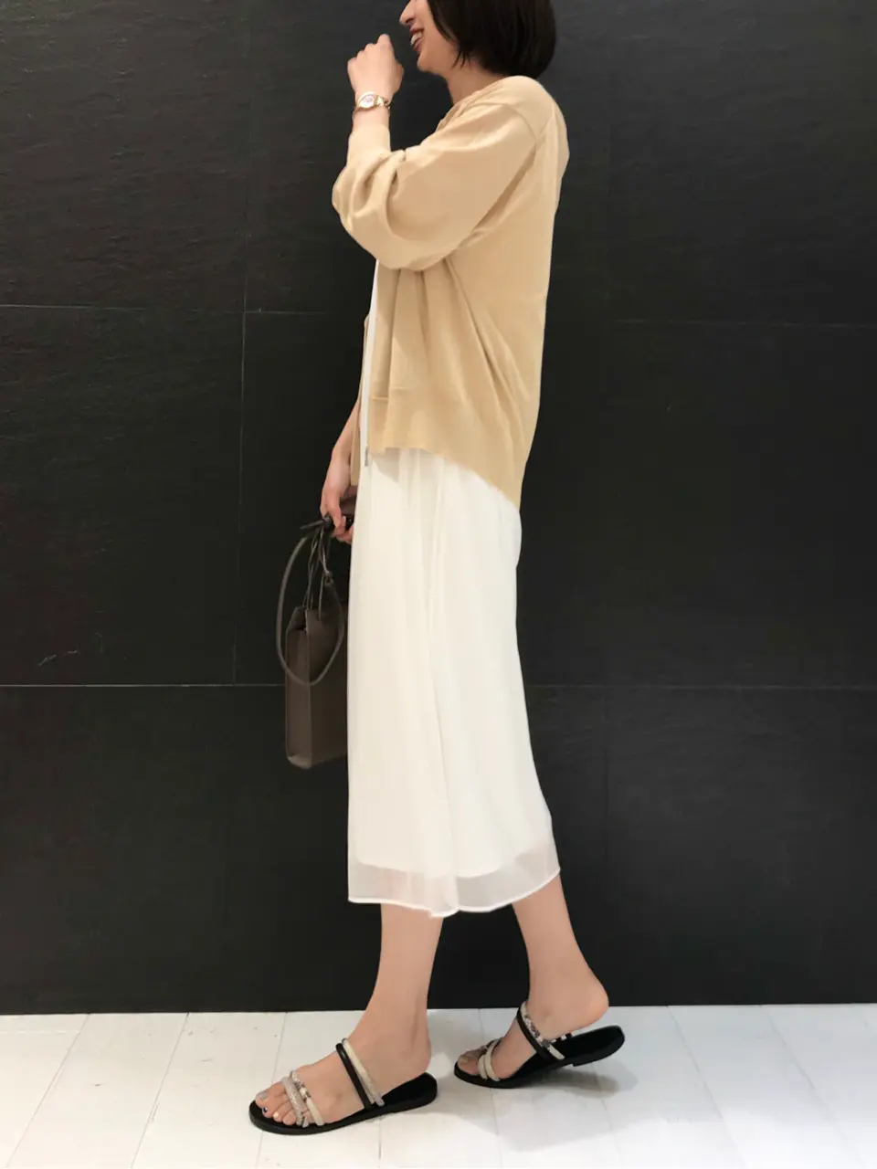 ICB 村上 コーディネート画像