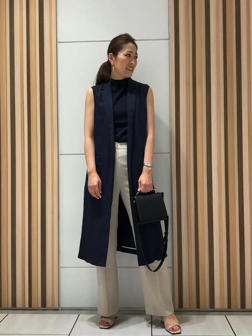  野口 コーディネート画像