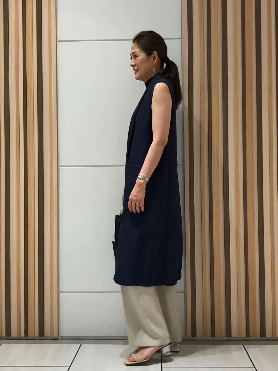 ICB 野口 コーディネート画像