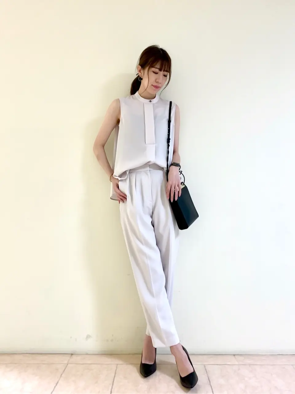 ICB Manami コーディネート画像