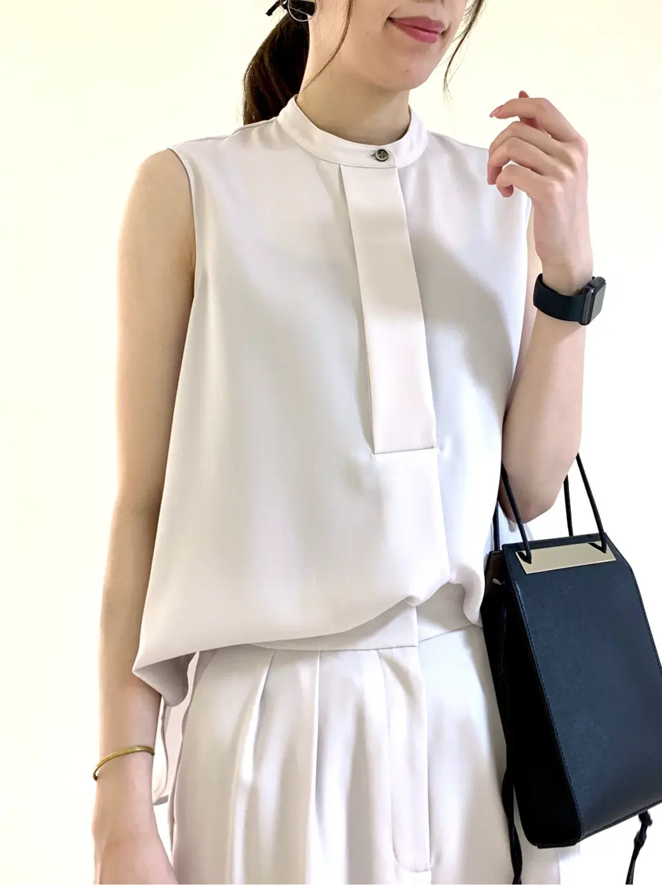 ICB Manami コーディネート画像