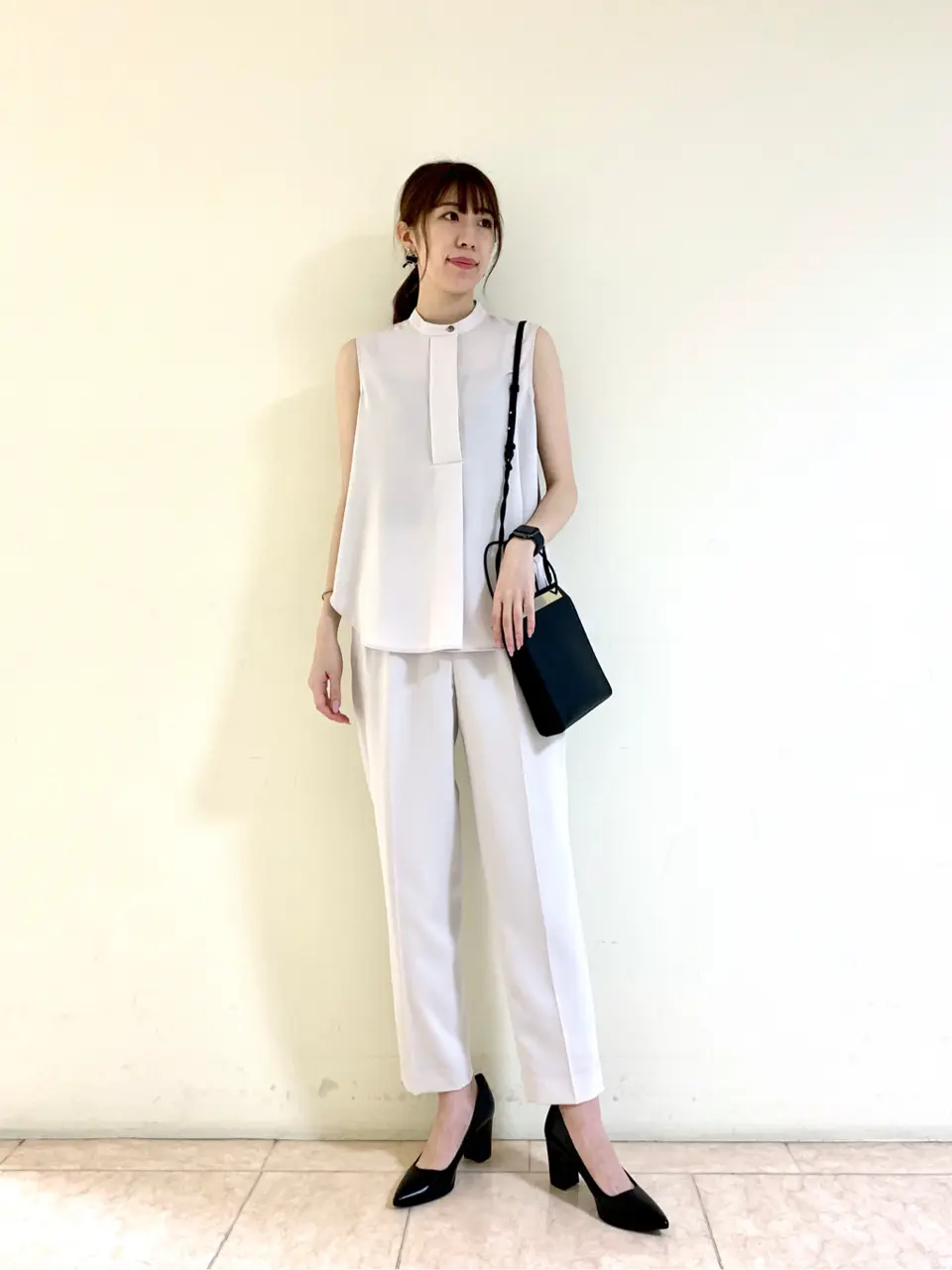 ICB Manami コーディネート画像