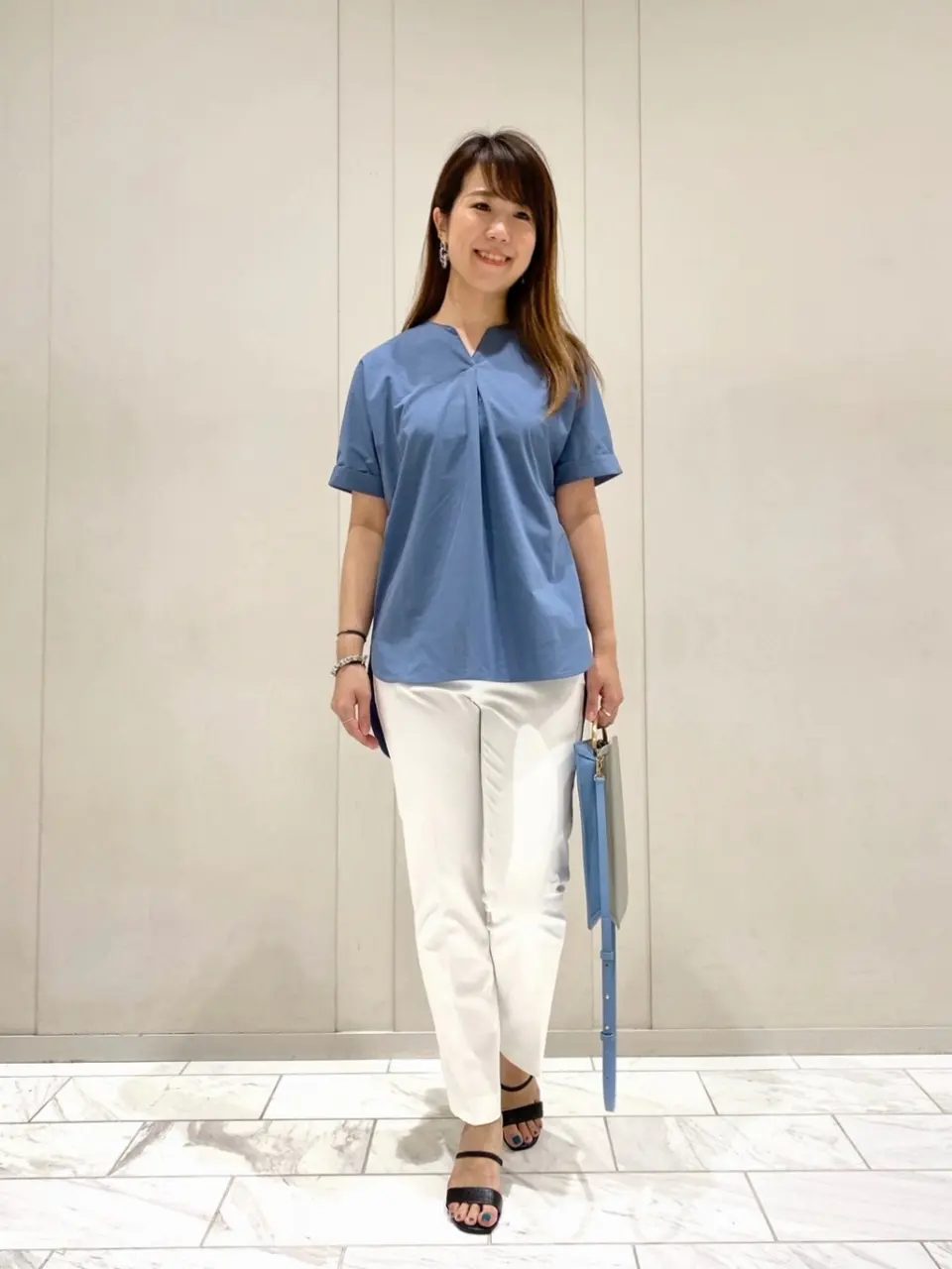 ICB 中島 コーディネート画像