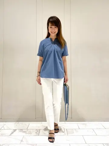 ICB 中島 コーディネート画像