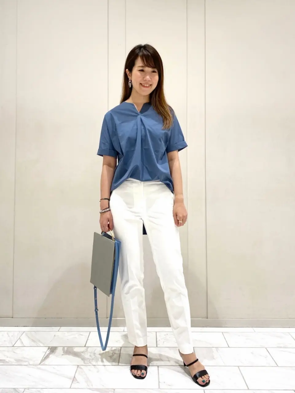 ICB 中島 コーディネート画像