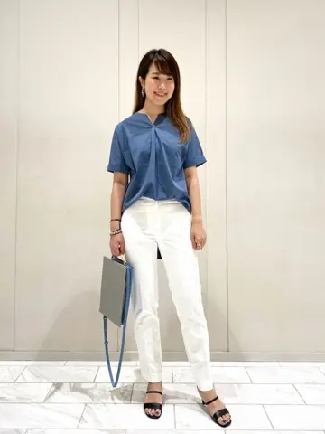 ICB 中島 コーディネート画像