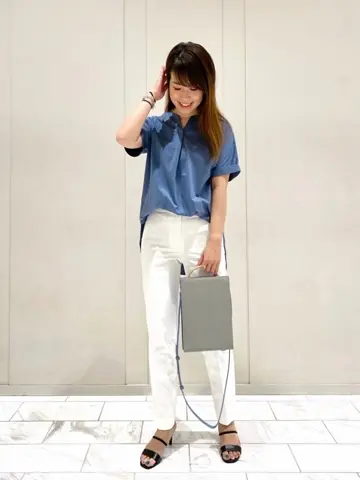 ICB 中島 コーディネート画像