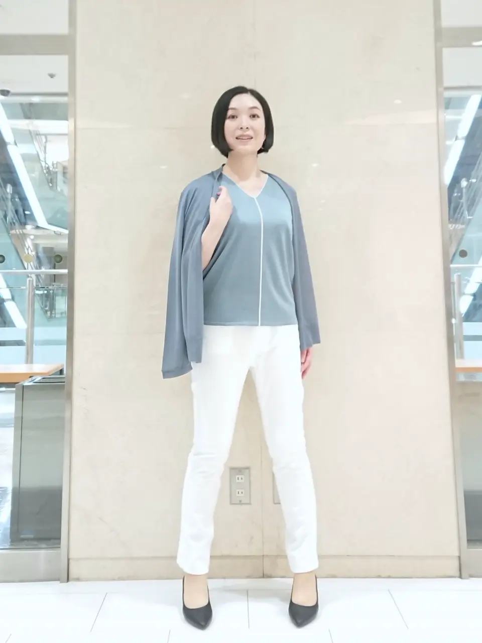 ICB KANAE コーディネート画像