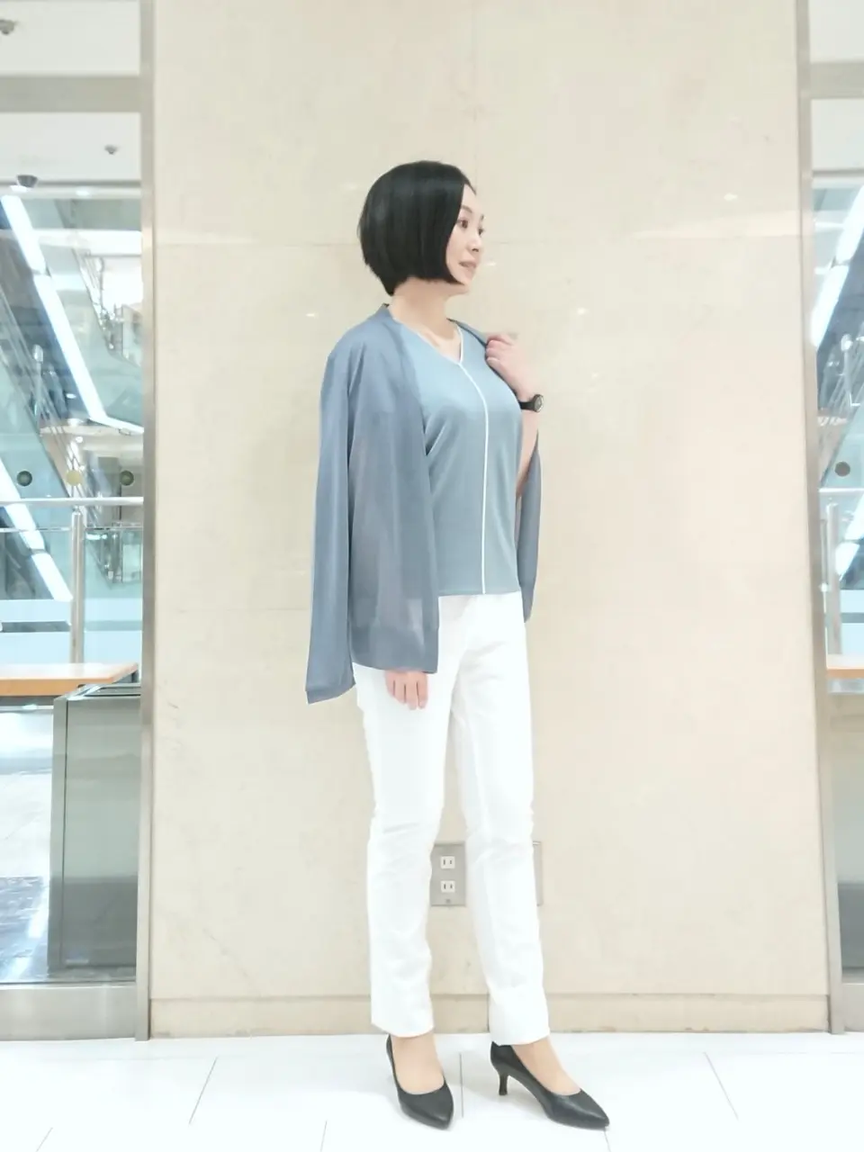 ICB KANAE コーディネート画像