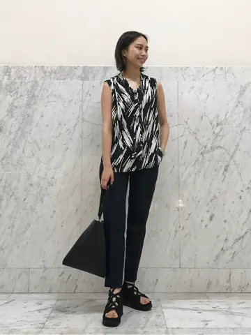 ICB 岩田 コーディネート画像