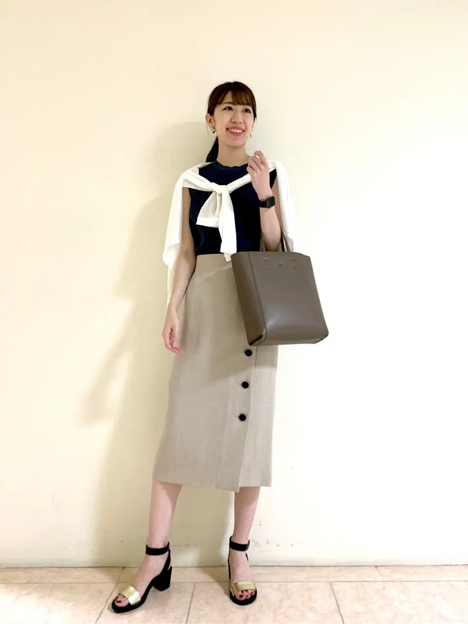 ICB Manami コーディネート画像