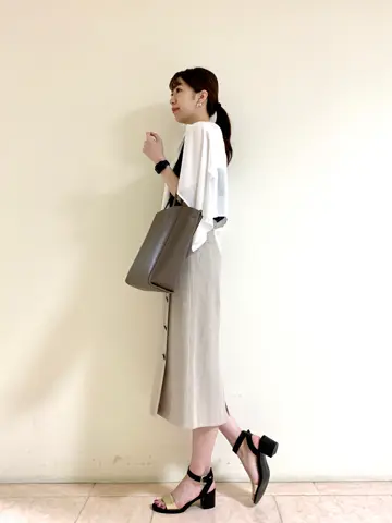 ICB Manami コーディネート画像