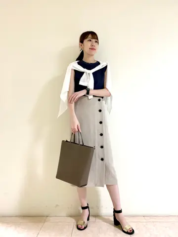 ICB Manami コーディネート画像