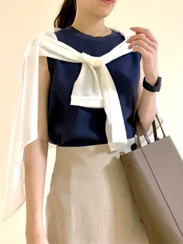 ICB Manami コーディネート画像