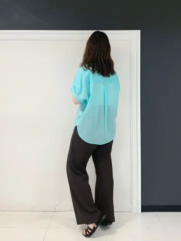 ICB 岡本 コーディネート画像