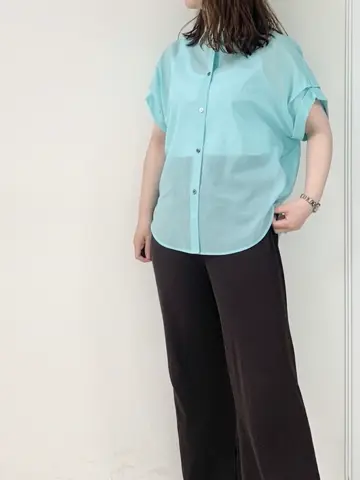 ICB 岡本 コーディネート画像