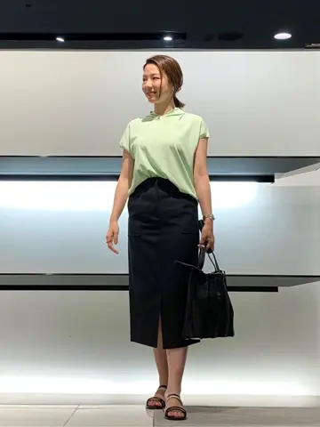 ICB 水谷 コーディネート画像