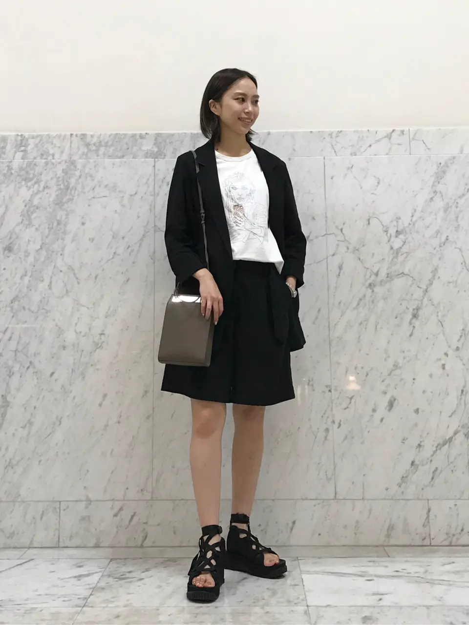  岩田 コーディネート画像