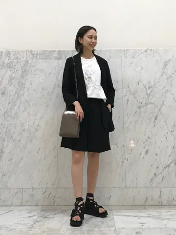 ICB 岩田 コーディネート画像